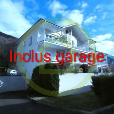 Appartement 2 pièces 169000 €