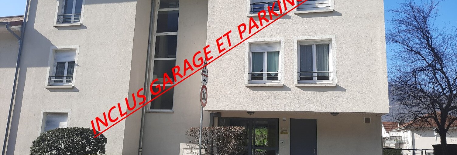 Appartement 2 Pièces 43 m² à vendre à Voreppe (38340)