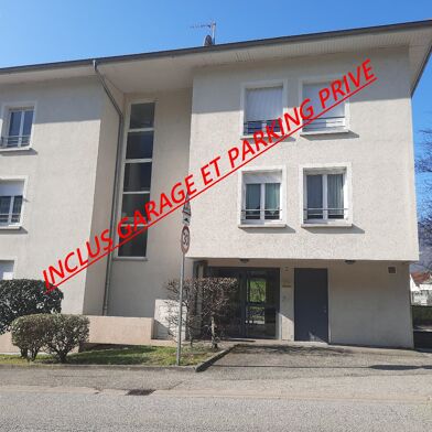 Appartement 2 pièces 169000 €