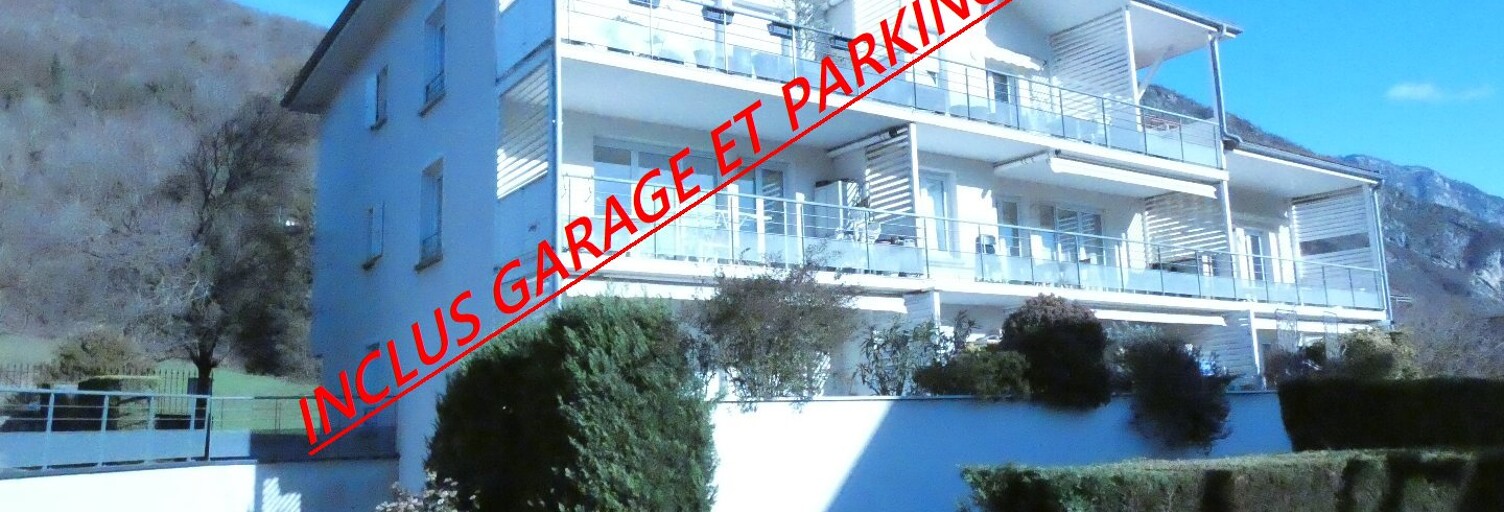 Appartement 2 Pièces 43 m² à vendre à Voreppe (38340)