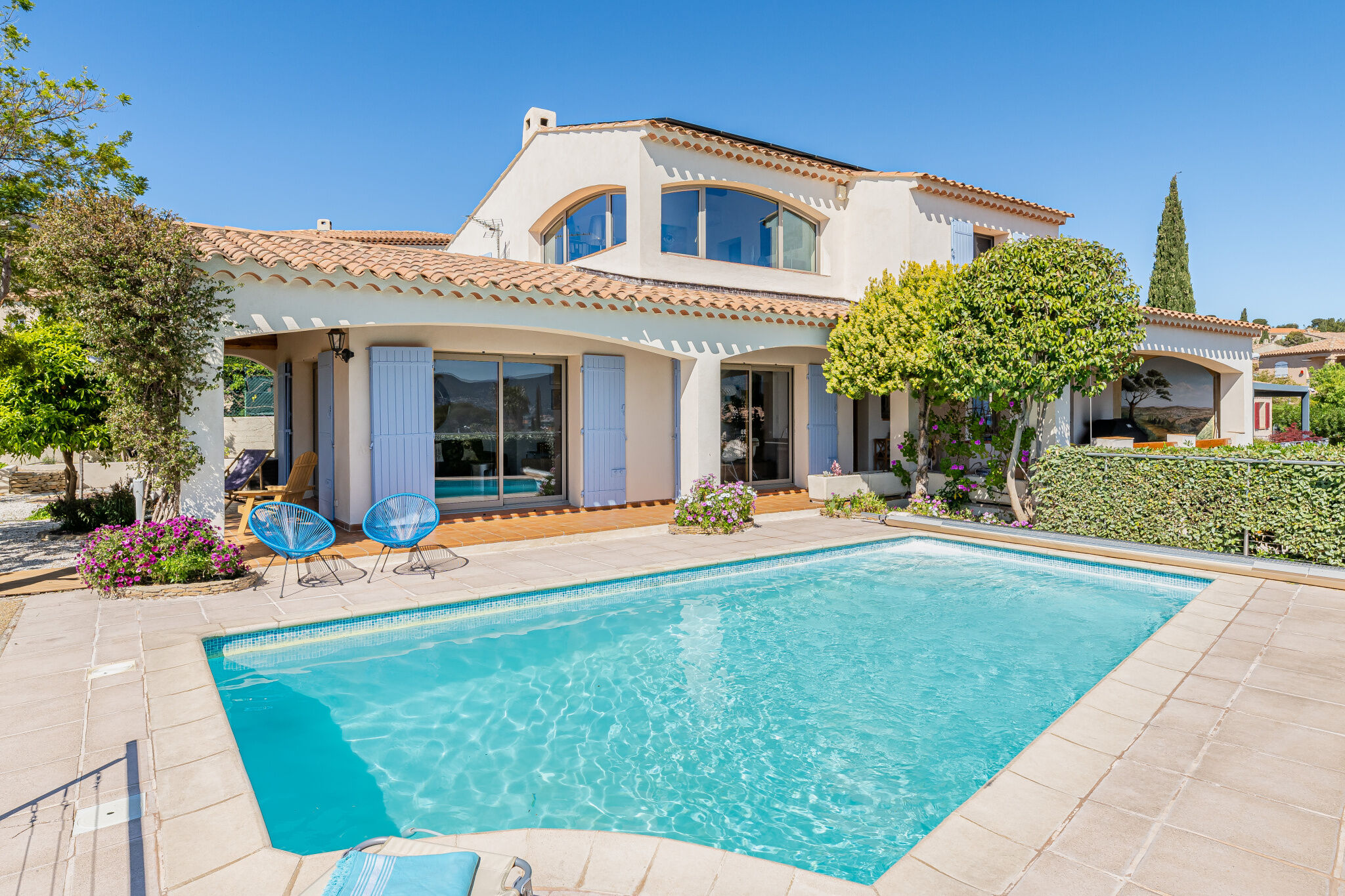 Villa / Maison  T6 à vendre La Ciotat 13600