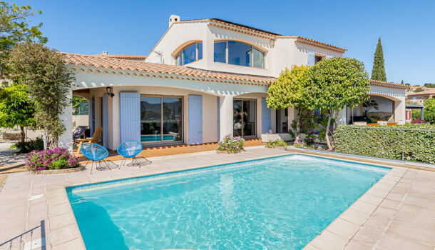 Villa / Maison 6 pièces  à vendre La Ciotat 13600