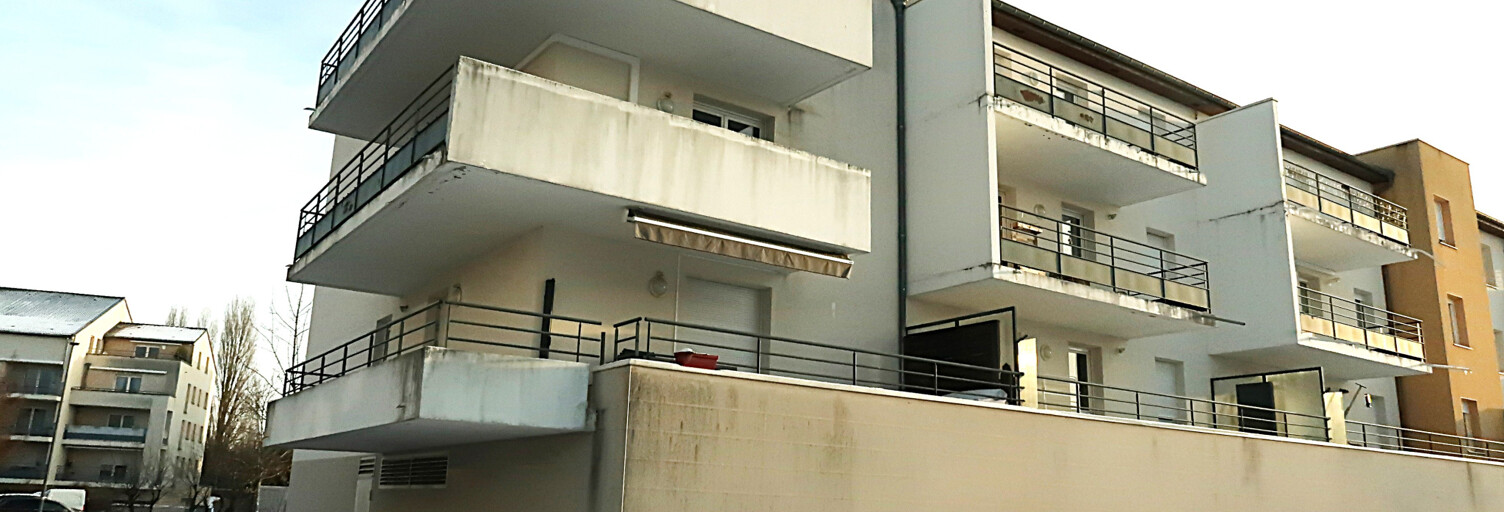 Appartement 78 m² en viager Moulins-lès-Metz (57160)