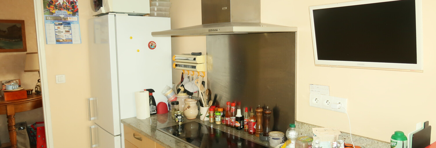 Appartement 78 m² en viager Moulins-lès-Metz (57160)