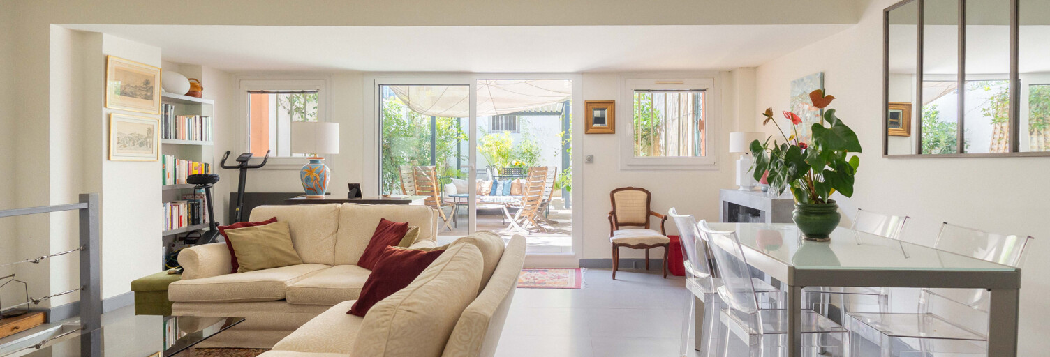 Appartement 4 Pièces 104 m² à vendre à Marseille 8 (13008)