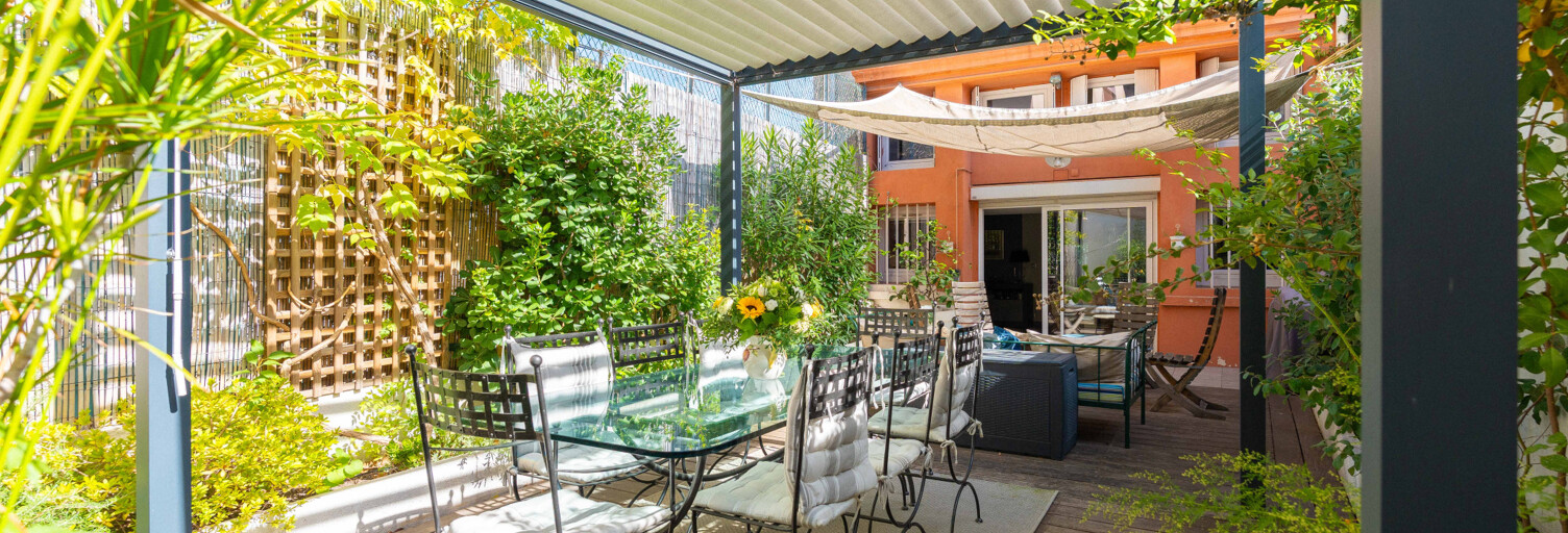 Appartement 4 Pièces 104 m² à vendre à Marseille 8 (13008)