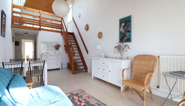 Appartement 4 pièces  à vendre Royan 17200