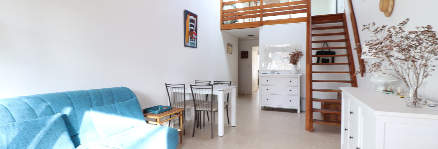 Appartement 4 Pièces 62 m² à vendre à Royan (17200)
