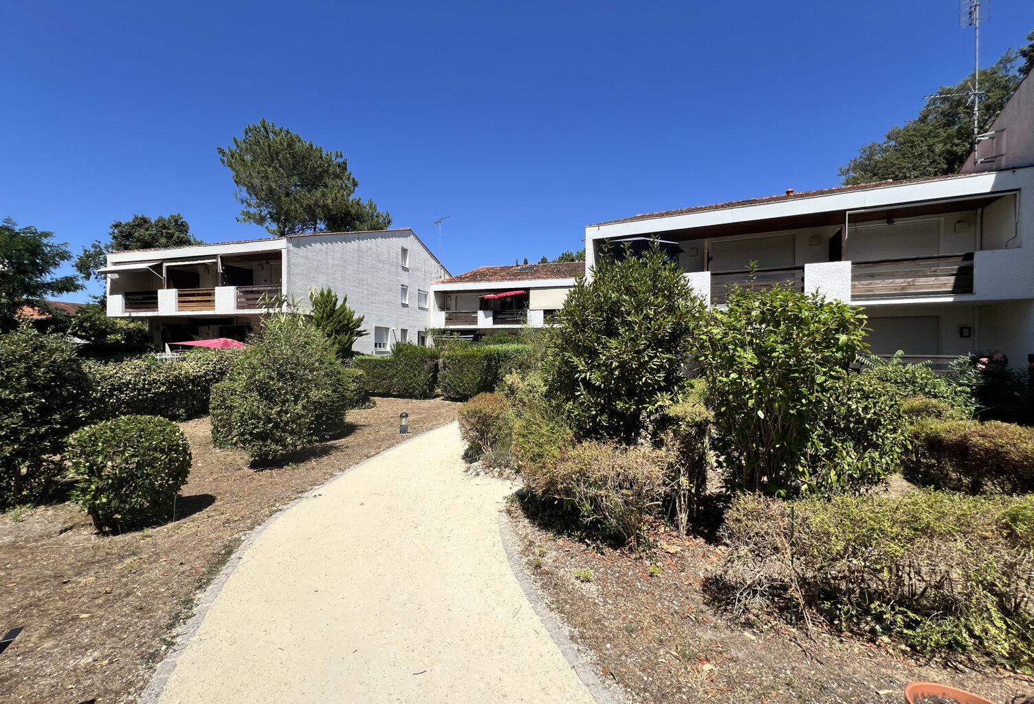 ROYAN - QUARTIER DU PARC - APPARTEMENT T3 BIS — photo 1