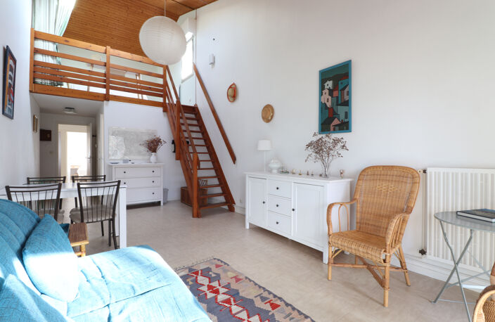 ROYAN - QUARTIER DU PARC - APPARTEMENT T3 BIS — photo 2