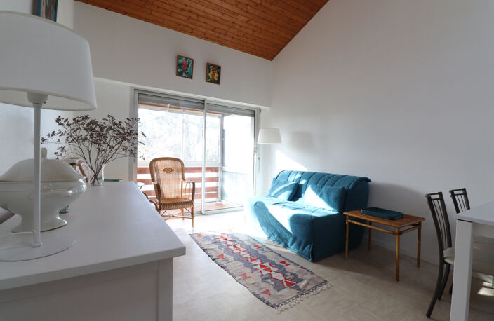 ROYAN - QUARTIER DU PARC - APPARTEMENT T3 BIS — photo 3
