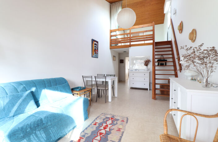 ROYAN - QUARTIER DU PARC - APPARTEMENT T3 BIS — photo 4