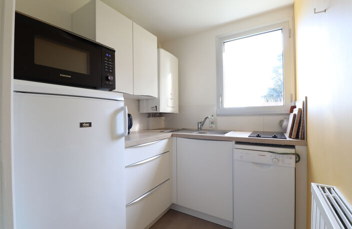 ROYAN - QUARTIER DU PARC - APPARTEMENT T3 BIS — photo 5