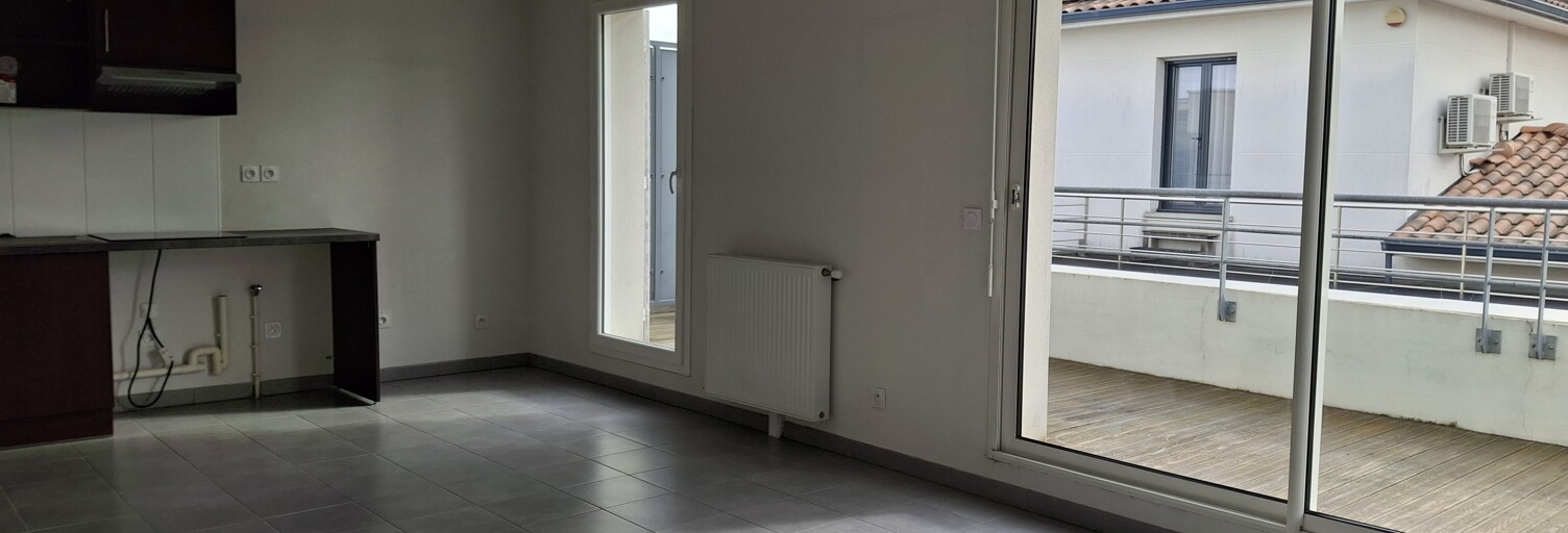 Appartement 4 Pièces 80 m² à louer à Toulouse (31200)