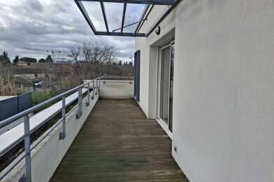 Appartement 4 pièces 960 €