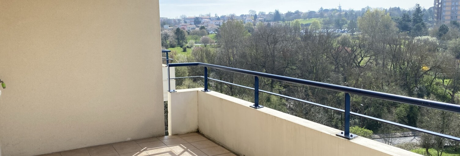 Appartement 3 Pièces 60 m² à louer à Toulouse (31400)