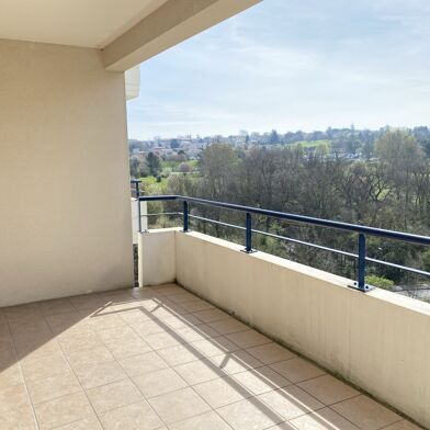 Appartement 3 pièces 856 €