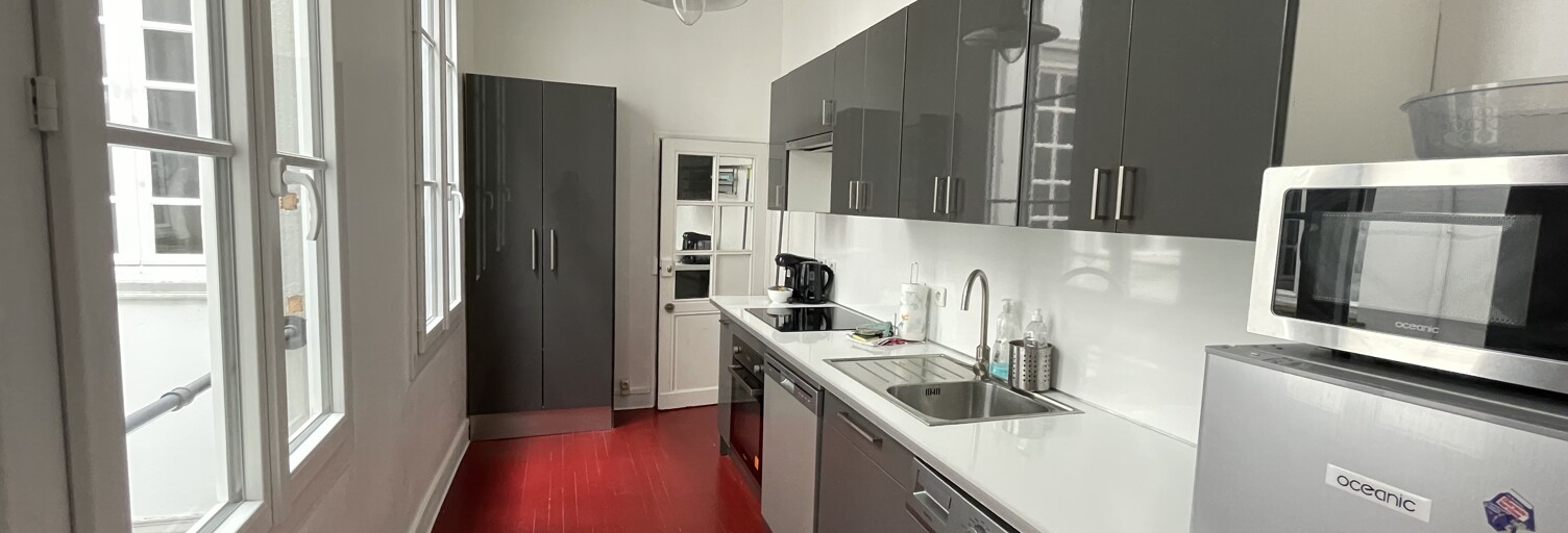 Appartement 3 Pièces 99 m² à louer à Toulouse (31000)