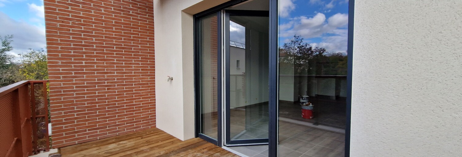 Appartement 2 Pièces 45 m² à louer à Toulouse (31200)