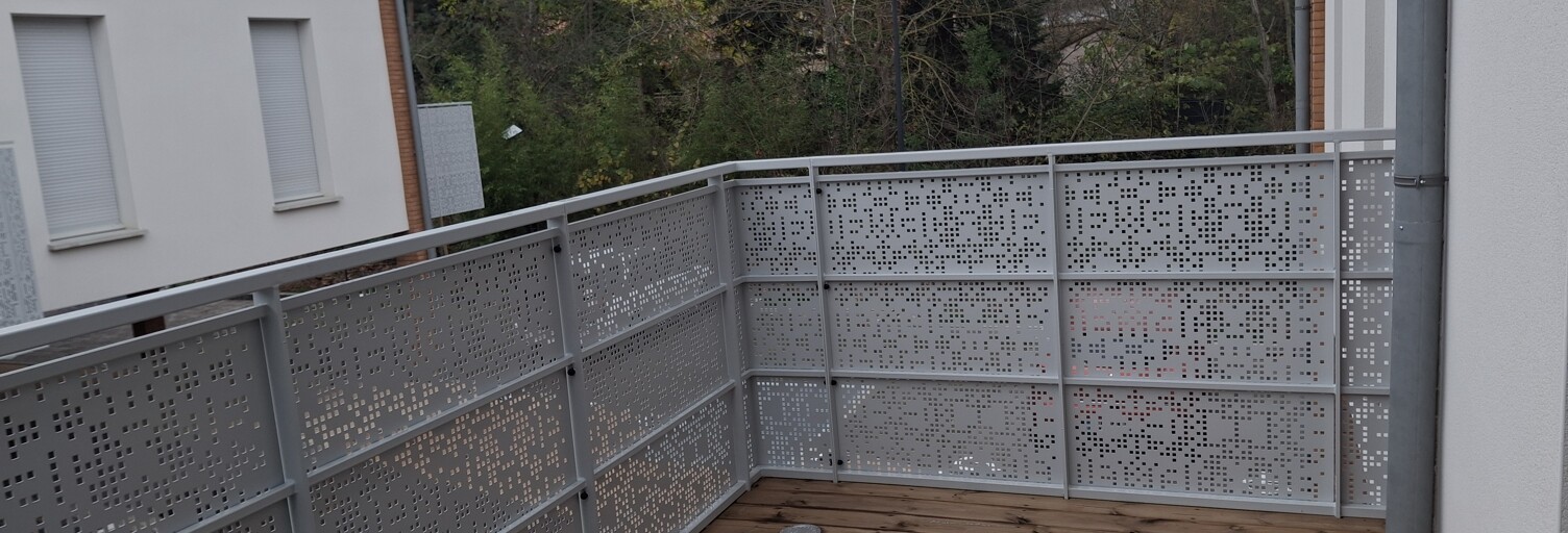 Appartement 2 Pièces 46 m² à louer à L'Union (31240)