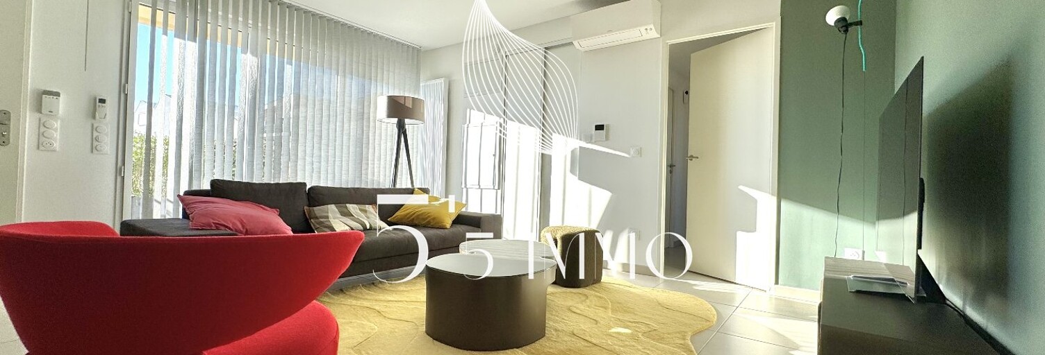 Appartement 4 Pièces 91 m² à vendre à Montpellier (34000)