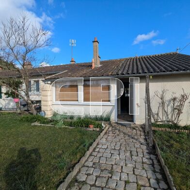 Maison 6 pièces 110000 €