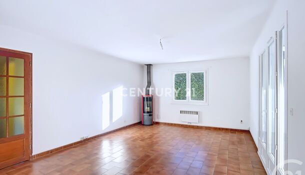 Villa / Maison 4 pièces  à vendre Cuges-les-Pins 13780