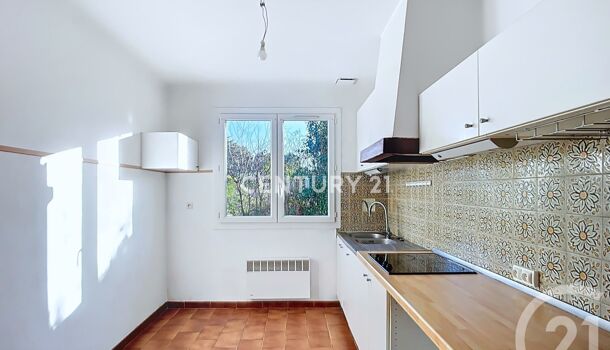 Villa / Maison 4 pièces  à vendre Cuges-les-Pins 13780