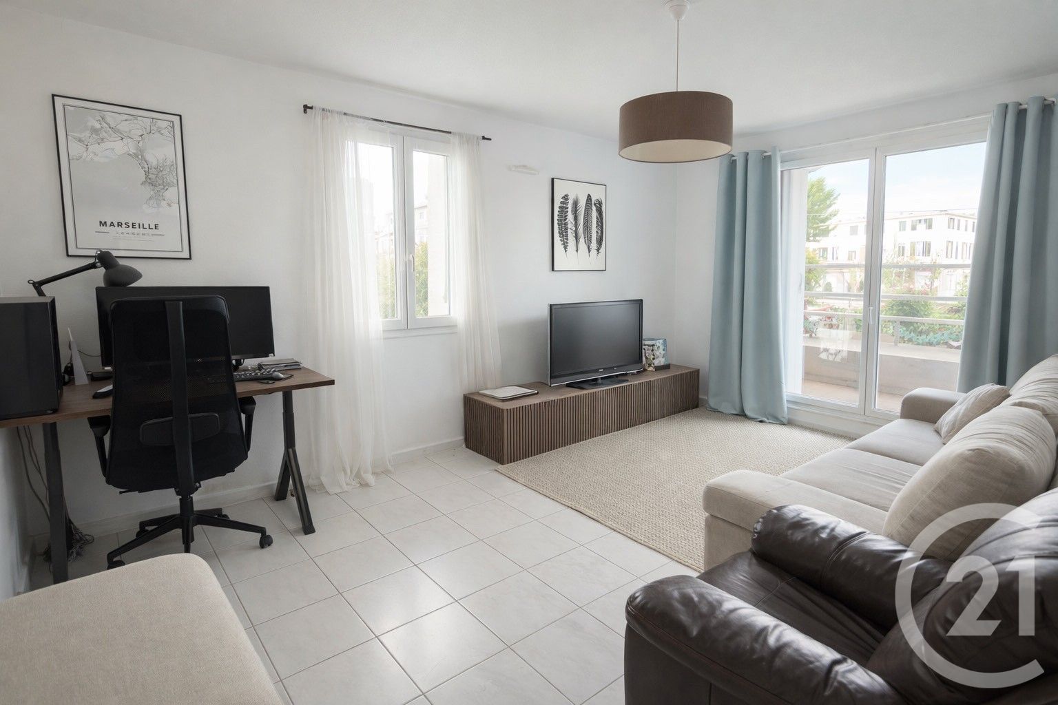 Appartement  T3 à vendre Aubagne 13400