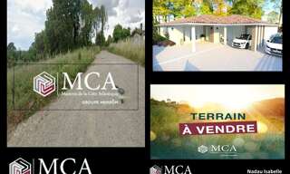 Terrain  787 m² à vendre à Prignac-et-Marcamps (33710)