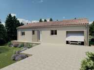 Maison à construire à Clermont (40180) — photo 3