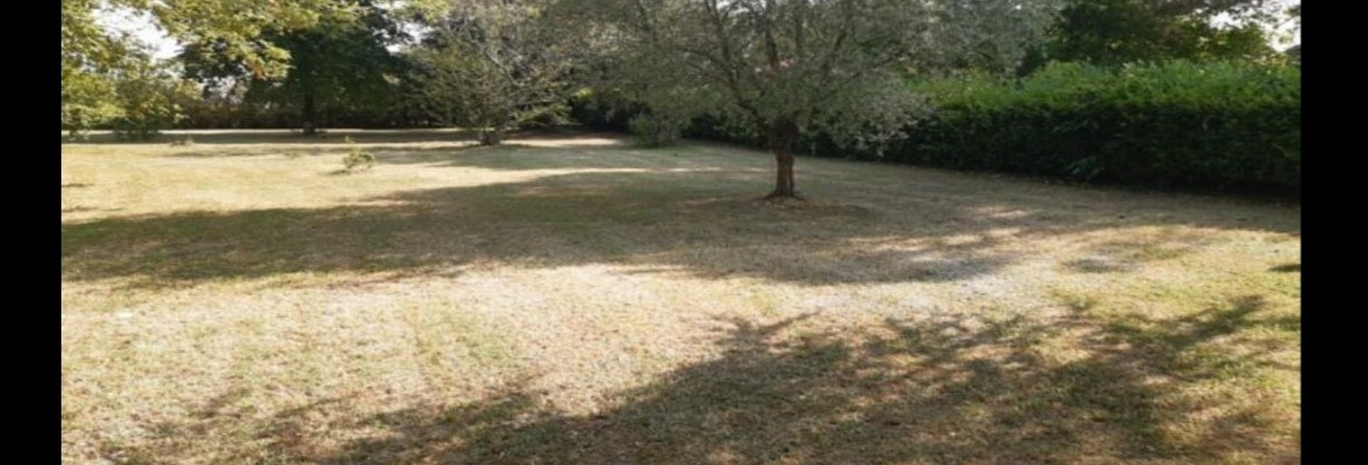 Terrain  530 m² à vendre à Saint-Mariens (33620)