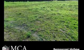 Terrain  1200 m² à vendre à Lamothe-Montravel (24230)