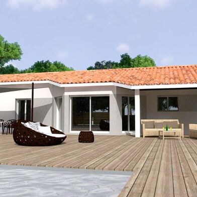 Maison 4 pièces 264500 €