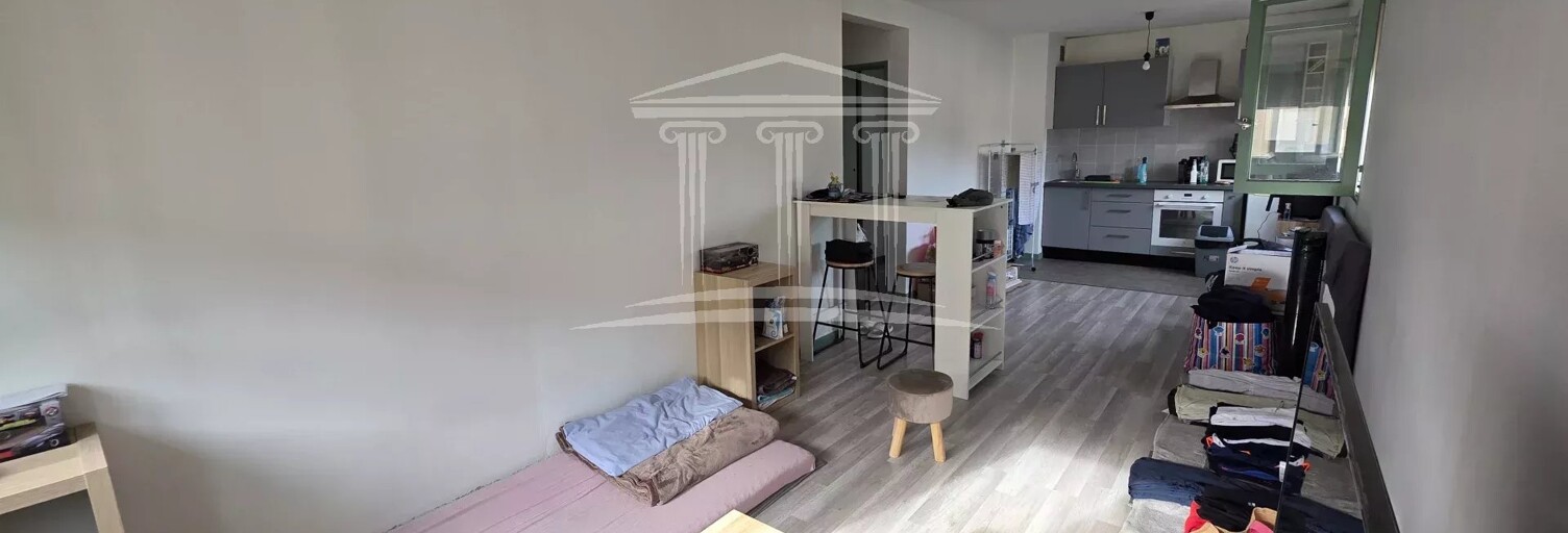 Appartement 1 Pièce 33 m² à vendre à Sorgues (84700)