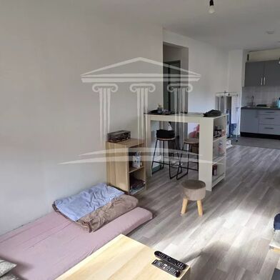 Appartement 1 pièces 62000 €