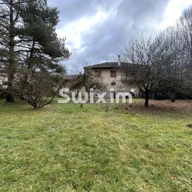 Maison 6 pièces 186000 €