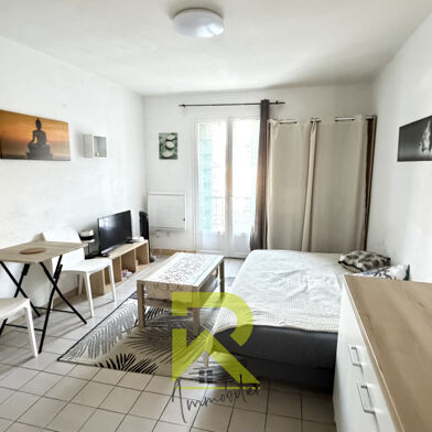 Appartement 1 pièces 46000 €