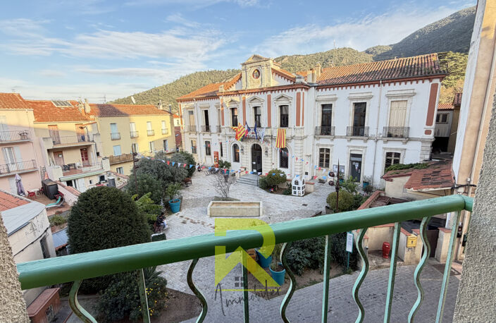 À vendre   Appartement meublé à Amélie-les-Bains-Palalda   I — photo 2