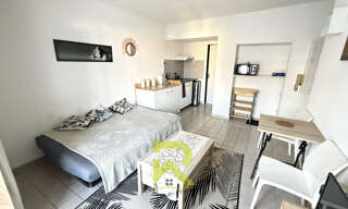 Appartement 1 Pièce 23 m² à vendre à Amélie-les-Bains-Palalda (66110)