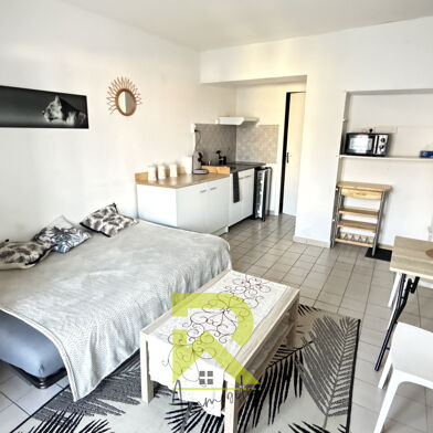 Appartement 1 pièces 46000 €