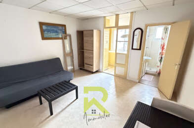 Appartement 1 pièces 34500 €