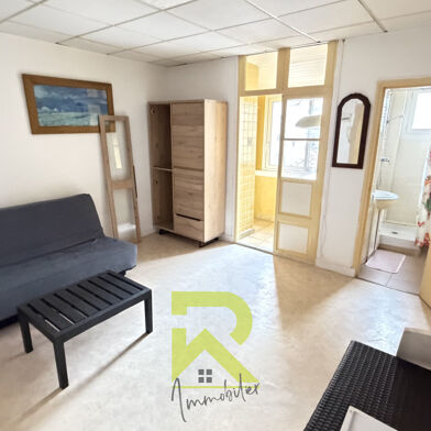Appartement 1 pièces 34500 €