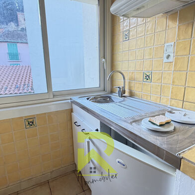 Appartement 1 pièces 34500 €