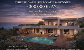 Maison 5 Pièces 170 m² à vendre à Le Lavandou (83980)