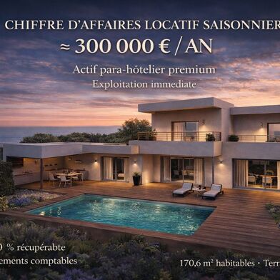 Maison 5 pièces 1662500 €