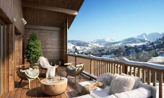 Appartement 7 Pièces 100 m² à vendre à Megève (74120)