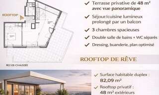 Appartement 4 Pièces 85 m² à vendre à La Seyne-sur-Mer (83500)