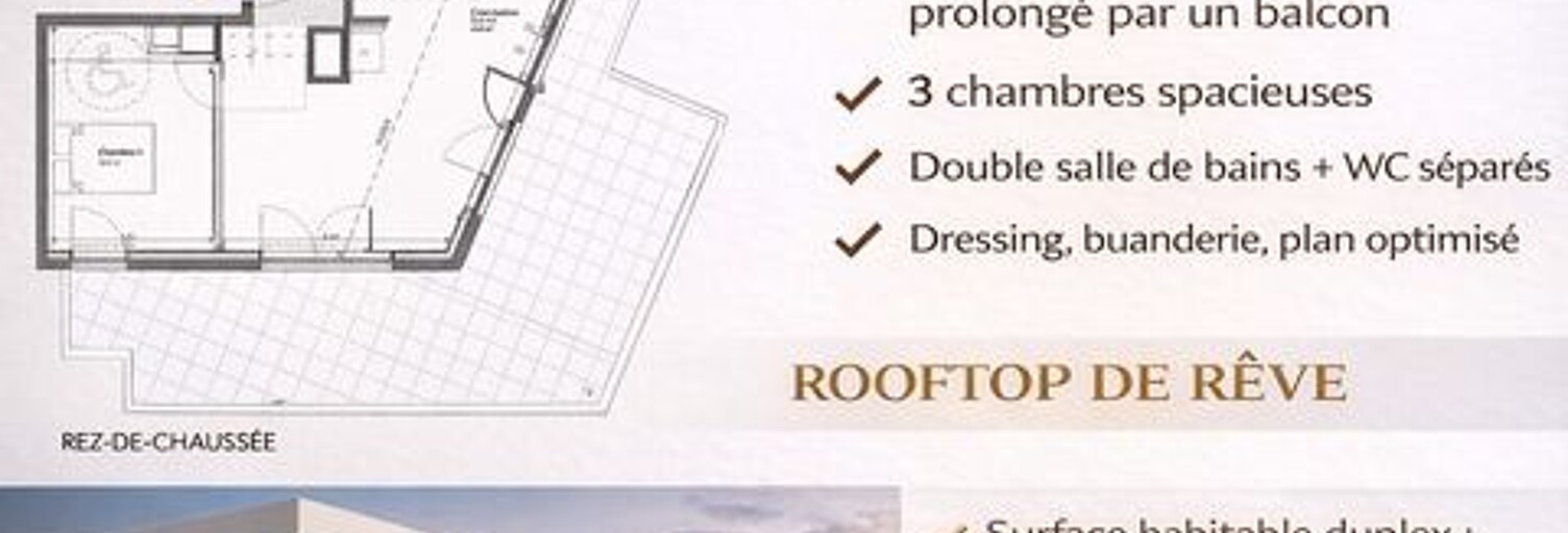 Appartement 4 Pièces 85 m² à vendre à La Seyne-sur-Mer (83500)