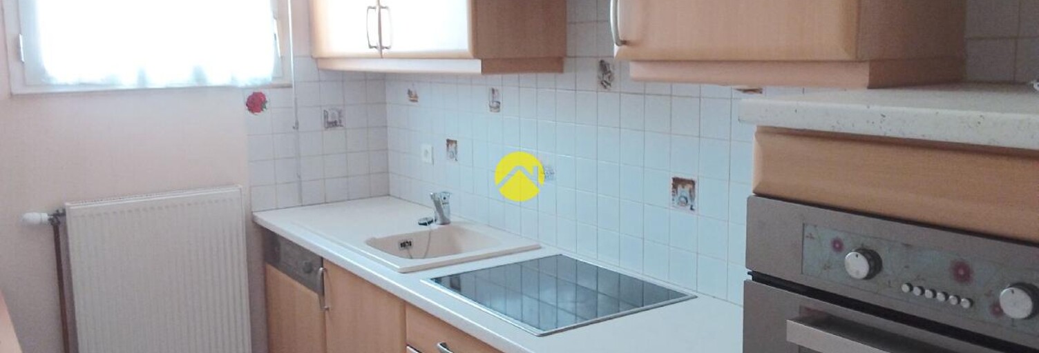 Maison 3 Pièces 61 m² à vendre à Bourges (18000)